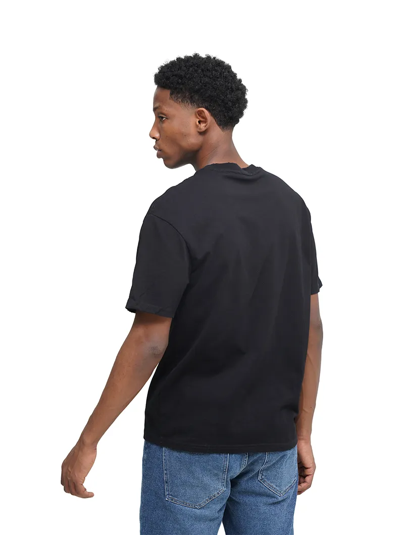 T-shirt col rond basic